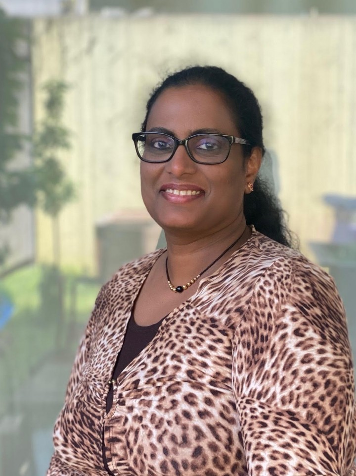 Suba Manoharan
