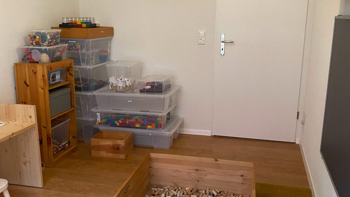 So sieht es aus im Muulwurf