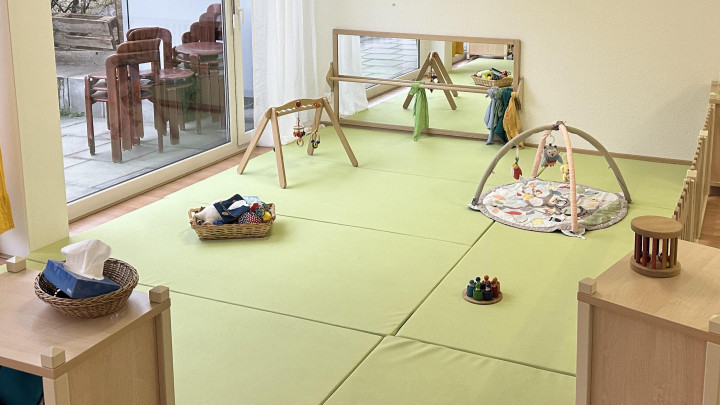 So sieht es aus im Muulwurf