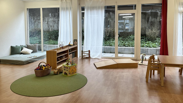 So sieht es aus im Muulwurf